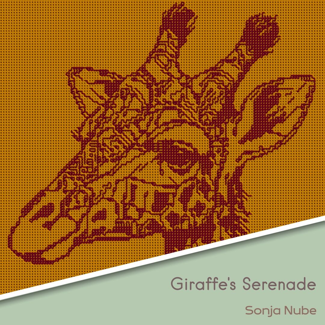 Haakpakket: Giraffe's Serenade