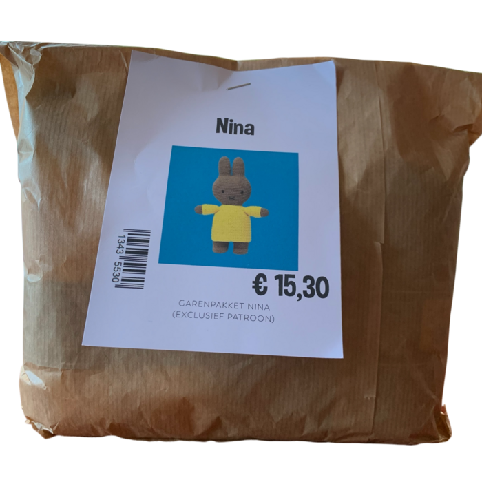 Garenpakket: Nina