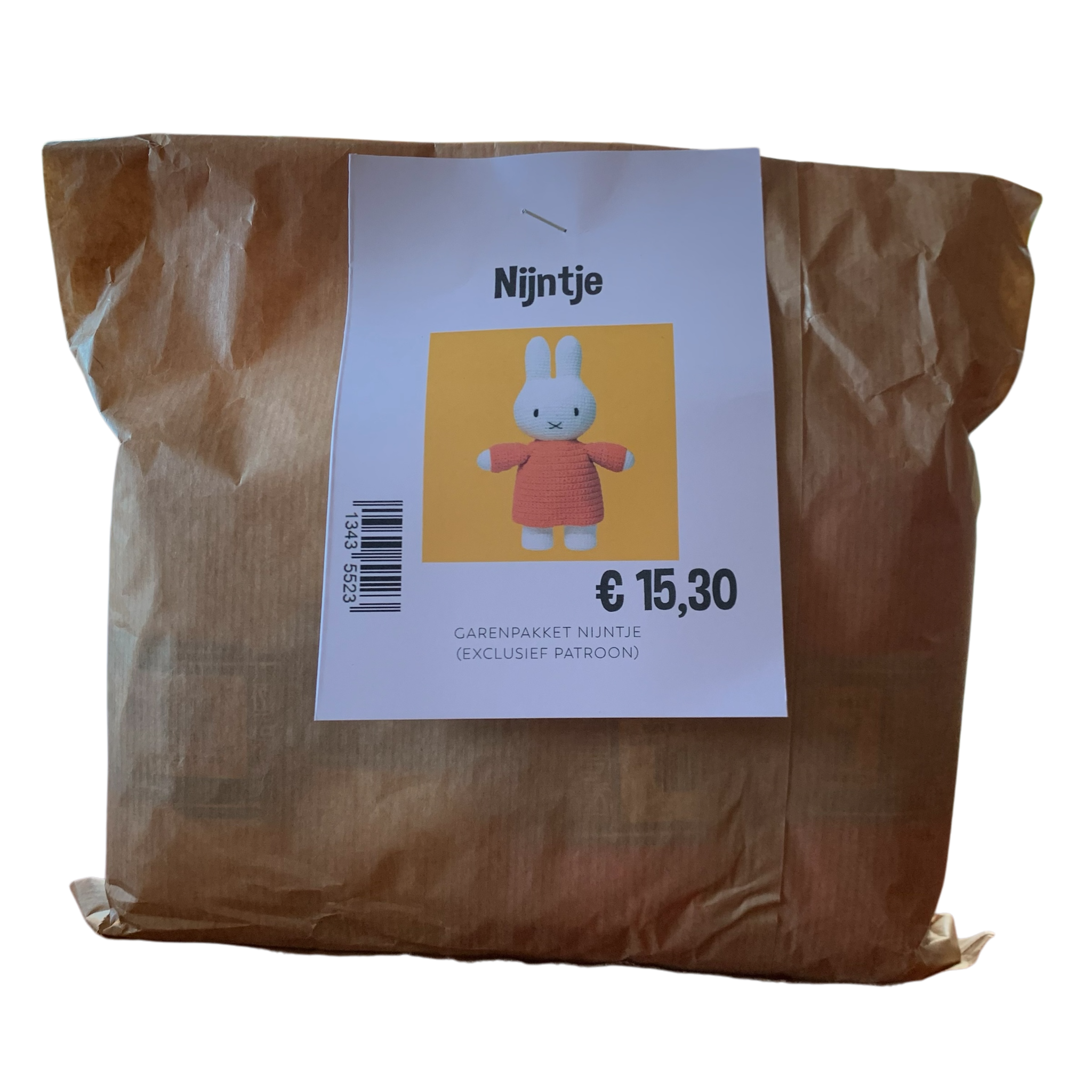 Garenpakket: Nijntje