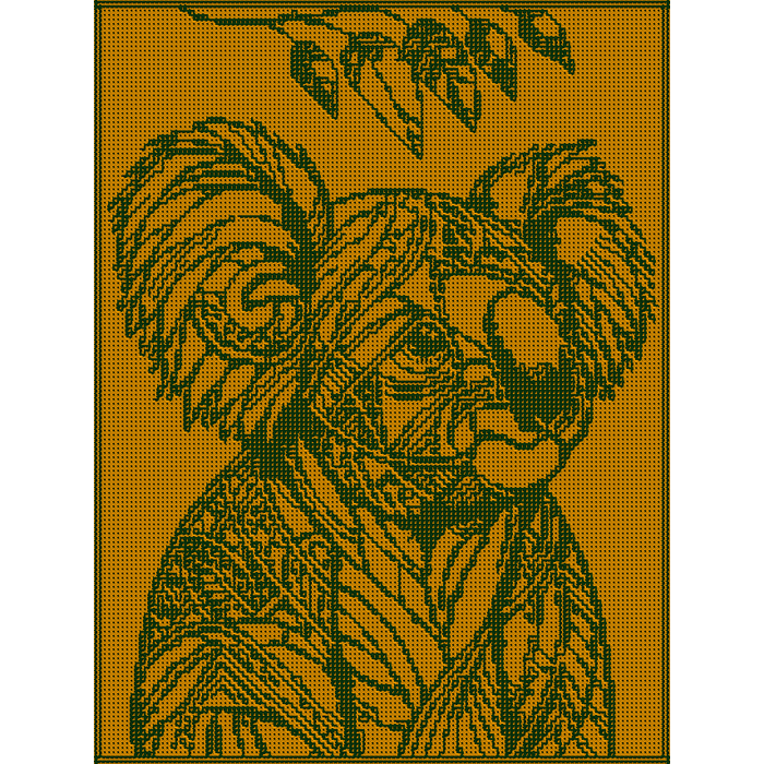 Haakpakket: Koala's Cozy Haven