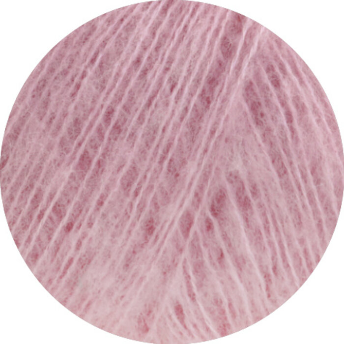 Lana Grossa Soffio 01 - Rose