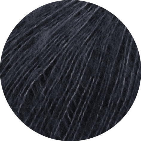 Lana Grossa Soffio 19 - Antraciet