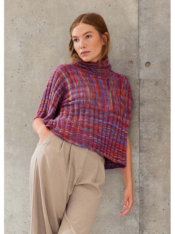 Lana Grossa Breipakket: Shirt Cotonella Multi (LB18-13)