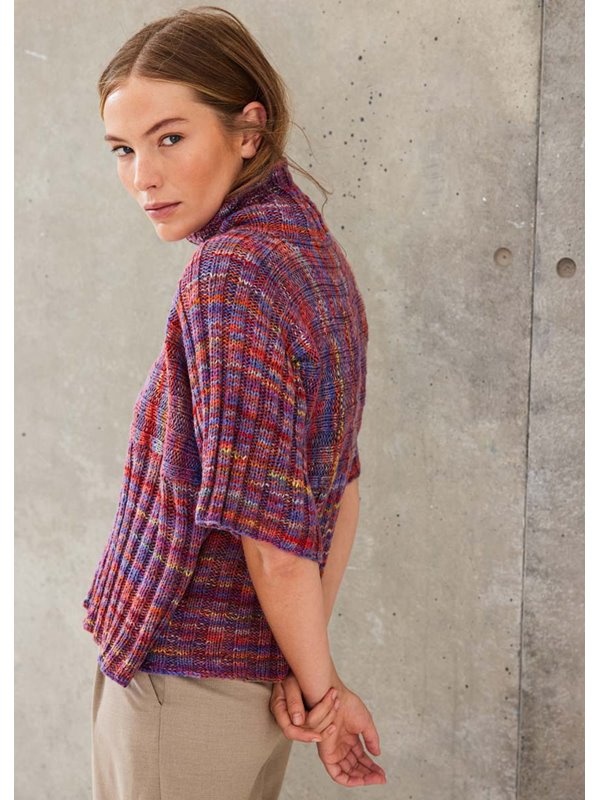 Lana Grossa Breipakket: Shirt Cotonella Multi (LB18-13)