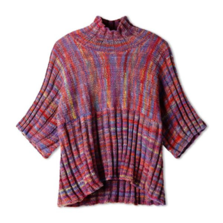 Lana Grossa Breipakket: Shirt Cotonella Multi (LB18-13)