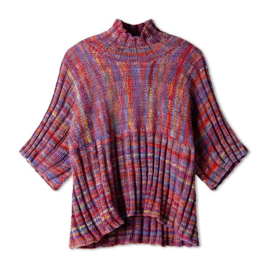 Lana Grossa Breipakket: Shirt Cotonella Multi (LB18-13)