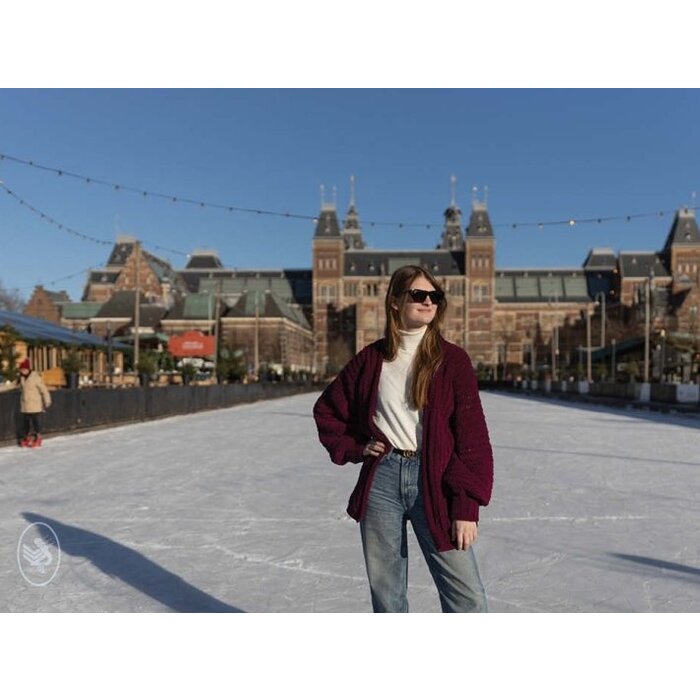 Durable Haakpatroon: Vest Ice Ice Baby