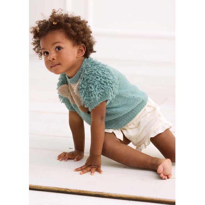 Lana Grossa Breipakket: Trui Ecopuno (21-38)