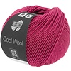 Cool Wool 1432 - Gemêleerd Indisch rood