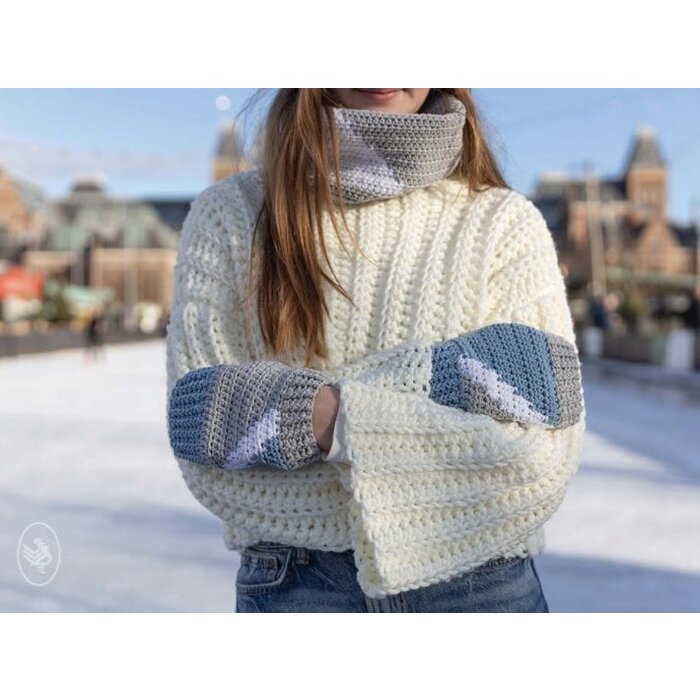 Durable Haakpatroon: Warme Winterset