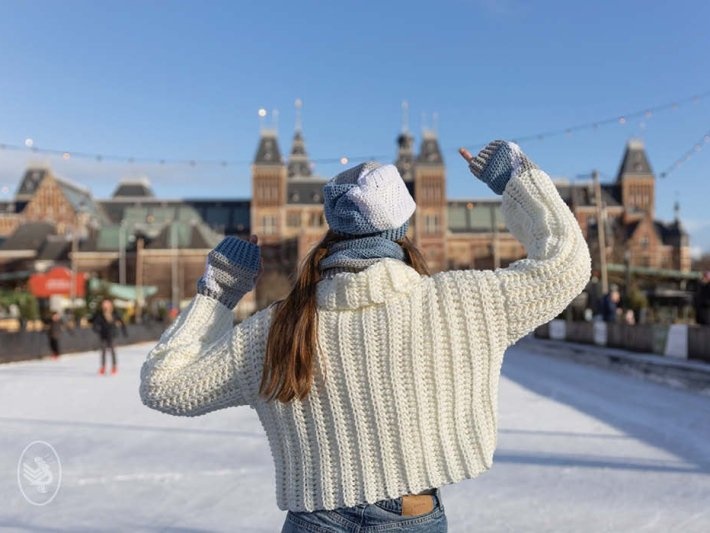 Durable Haakpatroon: Warme Winterset