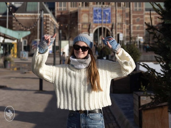 Durable Haakpatroon: Warme Winterset