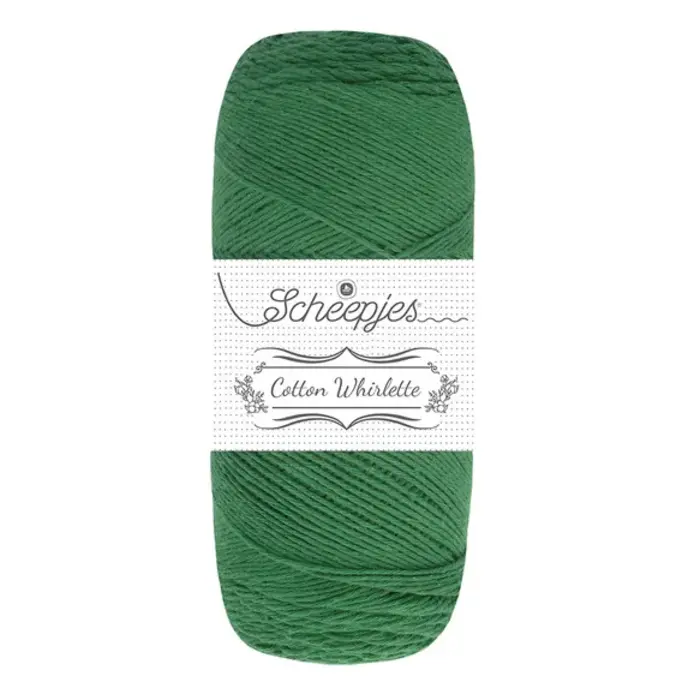Scheepjes Cotton Whirlette 815 - Mint