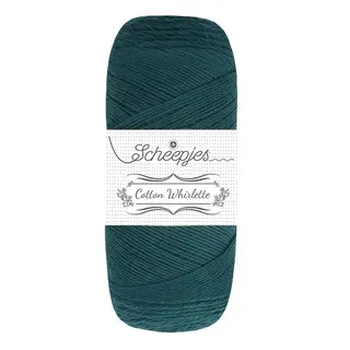 Scheepjes Cotton Whirlette 813 - Seaweed