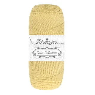 Scheepjes Cotton Whirlette 812 - Sesame Seed
