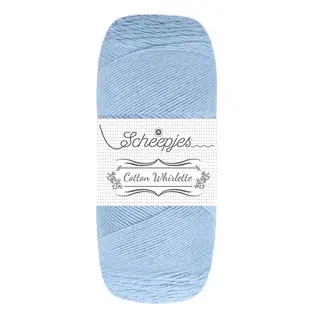 Scheepjes Cotton Whirlette 811 - Macaron