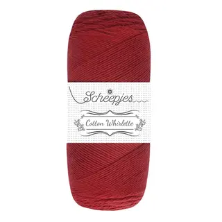 Scheepjes Cotton Whirlette 810 - Cherry