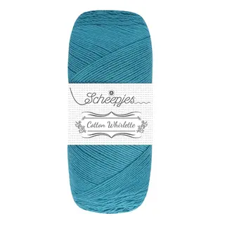 Scheepjes Cotton Whirlette 808 - Water