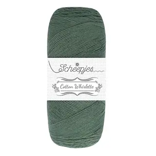 Scheepjes Cotton Whirlette 805 - Lettuce