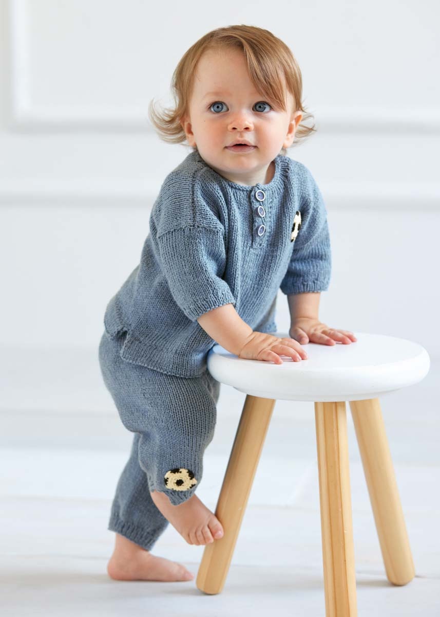 Lana Grossa Breipakket: Matchende Set Campo (21-28)