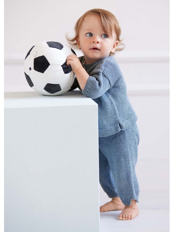 Lana Grossa Breipakket: Matchende Set Campo (21-28)