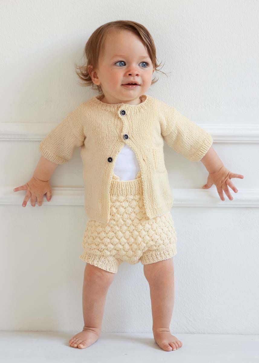 Lana Grossa Breipakket: Broek Cool Wool Baby (21-14)