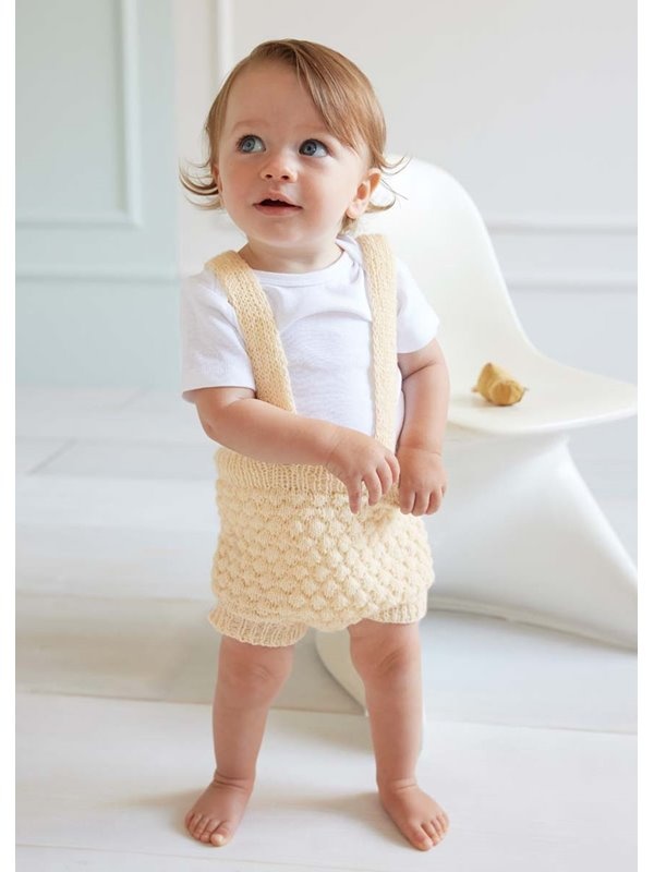 Lana Grossa Breipakket: Broek Cool Wool Baby (21-14)