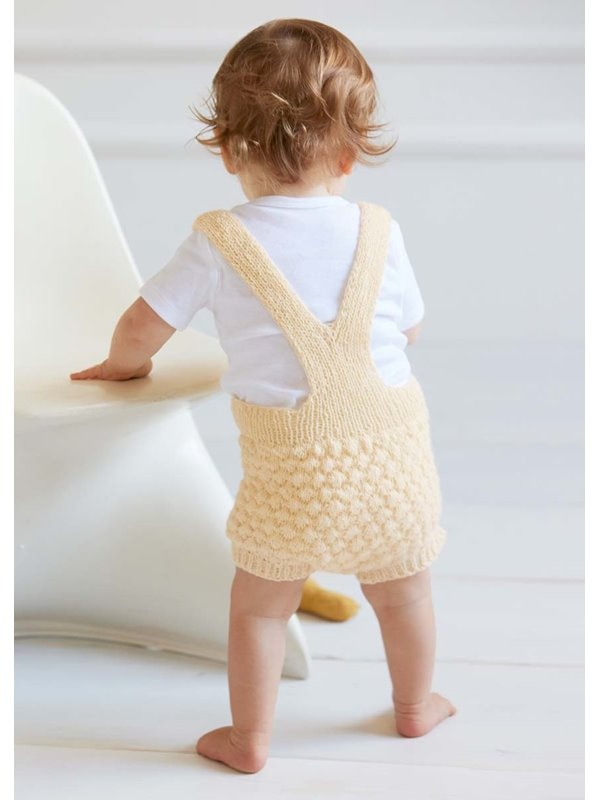 Lana Grossa Breipakket: Broek Cool Wool Baby (21-14)