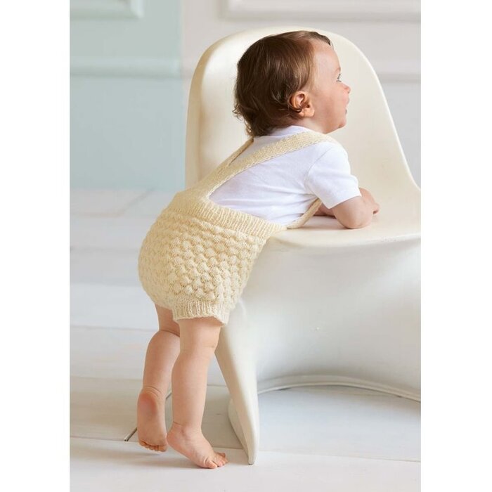 Lana Grossa Breipakket: Broek Cool Wool Baby (21-14)