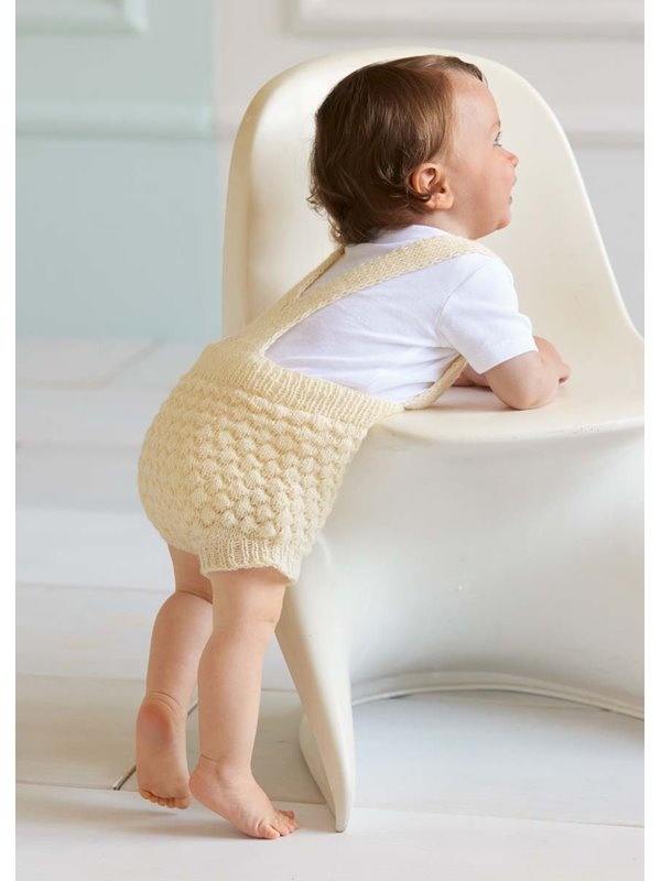 Lana Grossa Breipakket: Broek Cool Wool Baby (21-14)