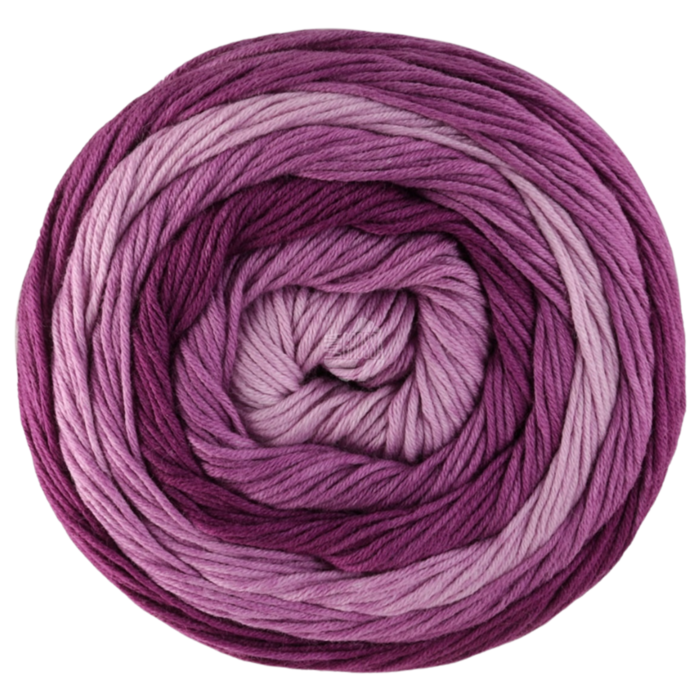 Lana Grossa Gomitolo Tono 1038 - Paars