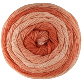 Lana Grossa Gomitolo Tono 1035 - Oranje