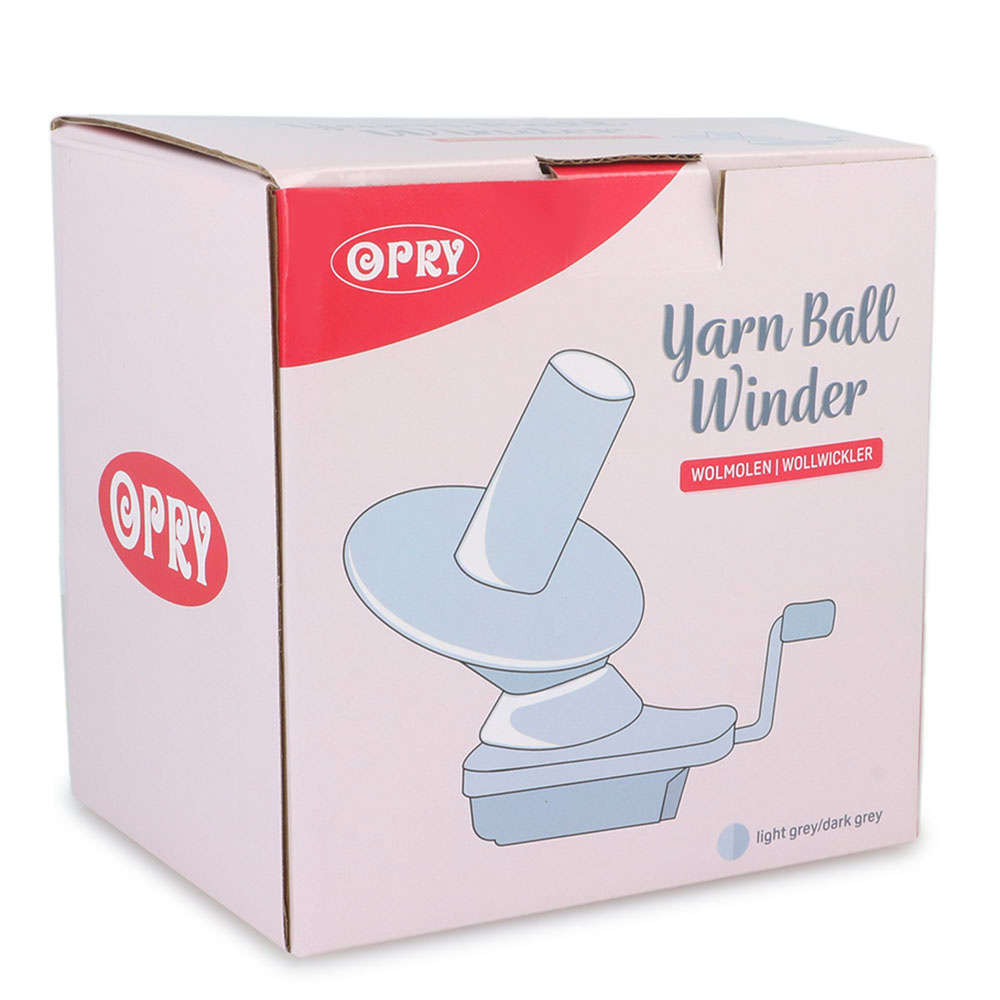 Opry Opry Kleine Wolmolen Grijs