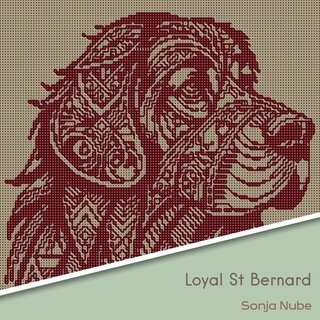 Haakpakket: Loyal St Bernard