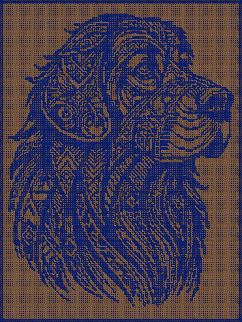 Haakpakket: Loyal St Bernard