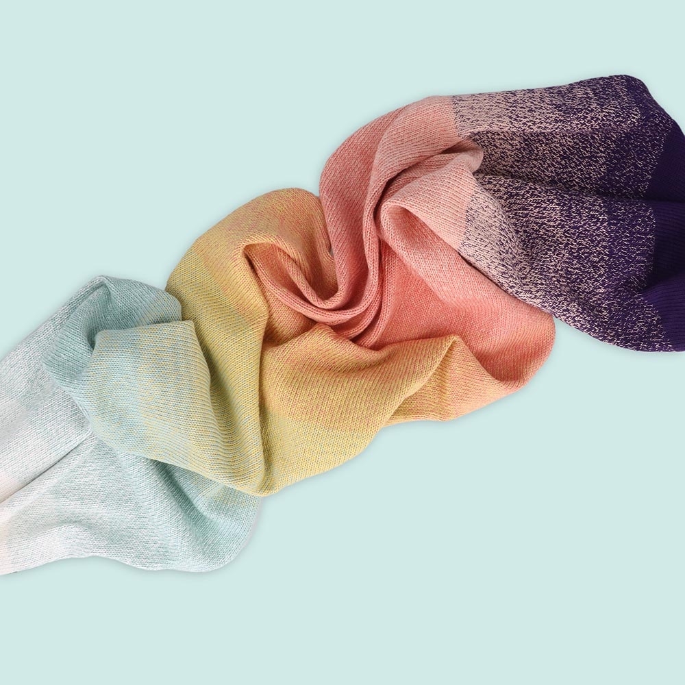 Scheepjes Cotton Whirl 707 - Peach Breeze