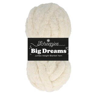 Scheepjes Big Dreams 501 - Blissful