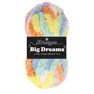 Scheepjes Big Dreams 701 - Sweet Escape