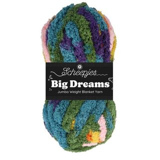 Scheepjes Big Dreams 702 - Wildest Dreams