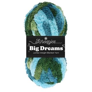 Scheepjes Big Dreams 703 - Enchanted Forest