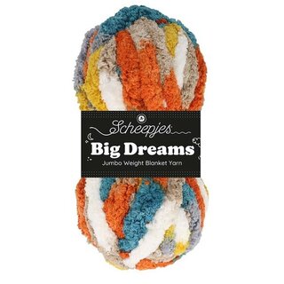 Scheepjes Big Dreams 706 - Adventure Awaits