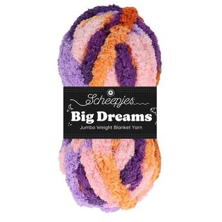 Scheepjes Big Dreams 707 - Fairytale Fantasy