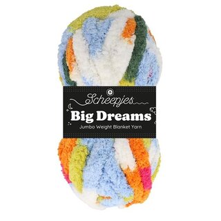 Scheepjes Big Dreams 710 - Over the Rainbow