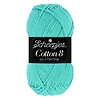Cotton 8 - 665 - licht blauw/groen