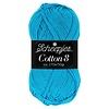 Cotton 8 - 563 - aqua blauw