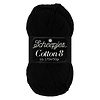 Cotton 8 - 515 - zwart