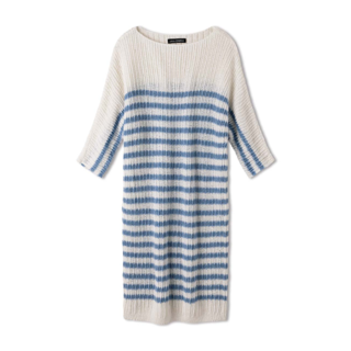 Lana Grossa Breipakket: Jurk Ecopuno (NK01-06)