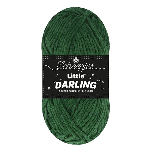 Scheepjes Little Darling 420 - Pickle