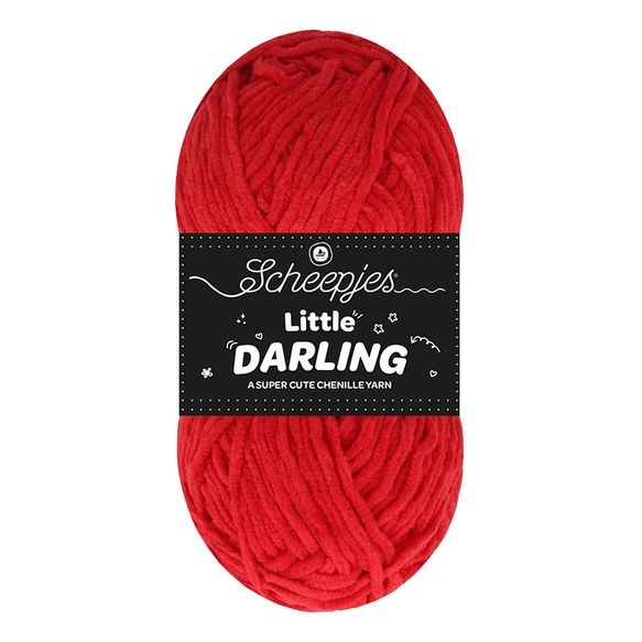 Scheepjes Little Darling 427 - Cherry