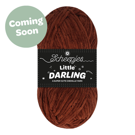 Scheepjes Little Darling 405 - Red Panda